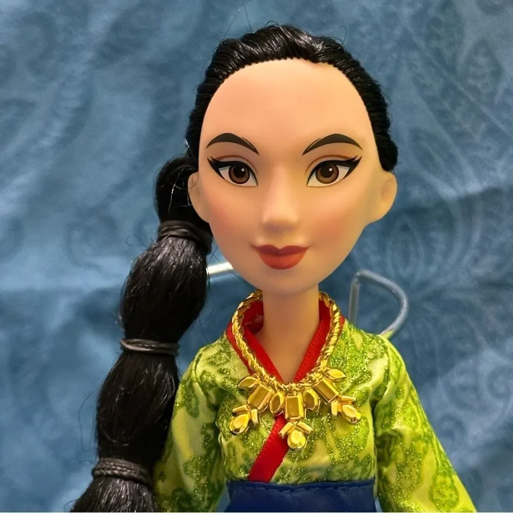 Disney Princess Mulan Royal Doll